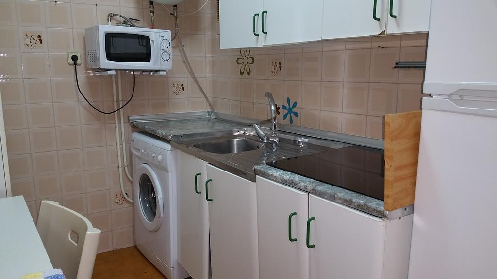 Apartamentos Alkisol Velilla-Taramay Exterior photo